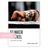 DOWNLOAD - Flinker Dackel - Strickanleitung mit Baa Ram Ewe Pip 4ply