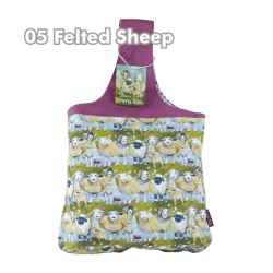 Emma Ball - Wrist Bag Large - große Handgelenk Tasche