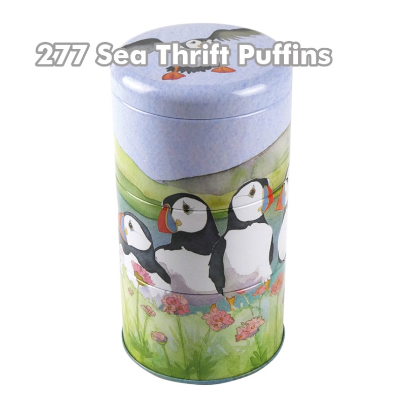 Emma Ball - Tall Stacking Tin - Stapelfähige Dose