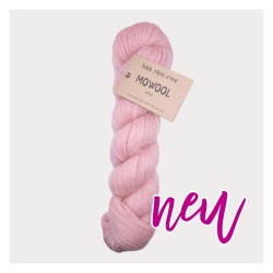 Baa Ram Ewe - Mowool 4ply