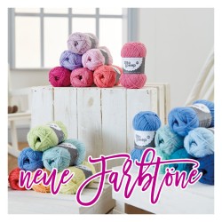 WYS - BoPeep DK solids (unifarben) - neue Farbtöne