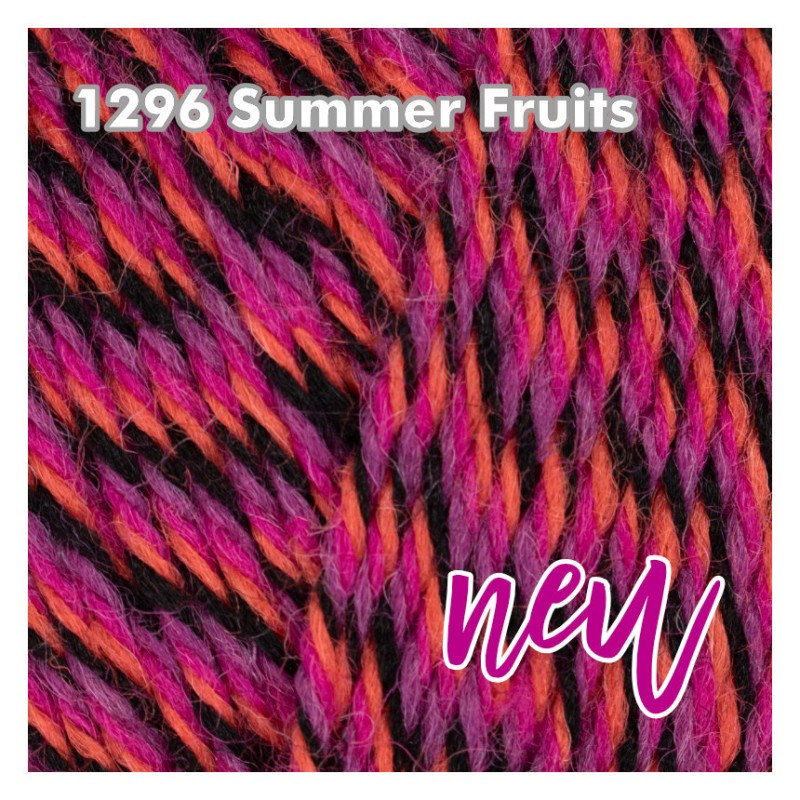 WYS - ColourLab Twist DK