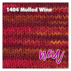 WYS - Signature 4ply - Christmas Collection ++ neue...