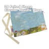 Emma Ball - Needle Hook Wrap - Nadelorganizer
