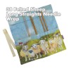 Emma Ball - Needle Hook Wrap - Nadelorganizer