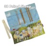 Emma Ball - Needle Hook Wrap - Nadelorganizer