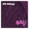 Baa Ram Ewe - Pip Colourwork 4ply ++neue Farbtöne++