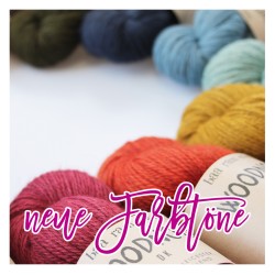 Baa Ram Ewe - Woodnote DK ++neue Farbtöne++