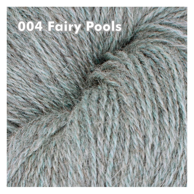 Baa Ram Ewe - Wanderlust 4ply - Sockengarn ++Vorbestellung++