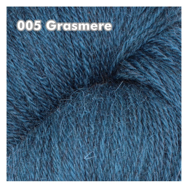 Baa Ram Ewe - Wanderlust 4ply - Sockengarn ++Vorbestellung++