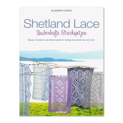 Stiebner Verlag - Shetland Lace - Zauberhafte...