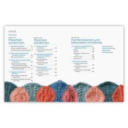 Stiebner Verlag - Abnehmen und Zunehmen - Anleitungsbuch von Judith Durant