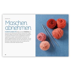 Stiebner Verlag - Abnehmen und Zunehmen - Anleitungsbuch von Judith Durant