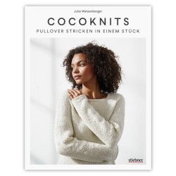 Stiebner Verlag - Cocoknits - Anleitungsbuch von Julie...