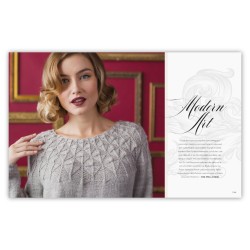 Stiebner Verlag - Die perfekte Rundpasse - Anleitungsbuch von Kerry Bogert