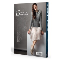 Stiebner Verlag - Die perfekte Rundpasse - Anleitungsbuch von Kerry Bogert