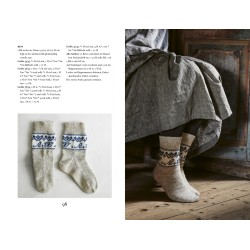 Stiebner Verlag - Schwedische Socken stricken - Anleitungsbuch von Maja Karlsson