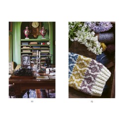 Stiebner Verlag - Schwedische Socken stricken - Anleitungsbuch von Maja Karlsson