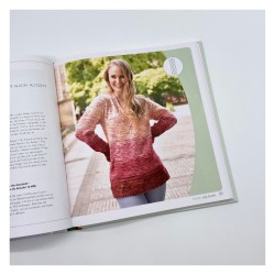 Stiebner Verlag - EaSy Sweater - Anleitungsbuch von Sylvie Rasch