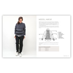 Stiebner Verlag - Timeless Knits - Anleitungsbuch von Regina Moessmer
