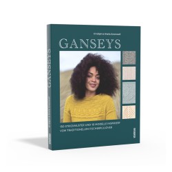 Stiebner Verlag - Ganseys - Anleitungsbuch von Di Gilpin,...