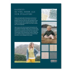 Stiebner Verlag - Ganseys - Anleitungsbuch von Di Gilpin, Sheila Greenwell