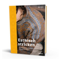 Stiebner Verlag - Estnisch stricken - Anleitungsbuch von...