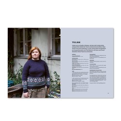 Stiebner Verlag - Estnisch stricken - Anleitungsbuch von Aleks Byrd