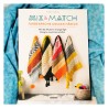 Stiebner Verlag - Mix & Match Farbenfrohe Decken häkeln - Anleitungsbuch von Esme Crick