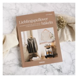 Stiebner Verlag - Lieblingspullover häkeln -...