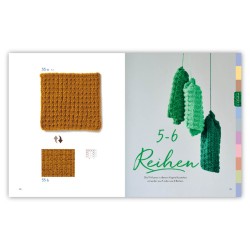 Stiebner Verlag - Bernd Kestler's Mustersammlung - Anleitungsbuch von Bernd Kestler