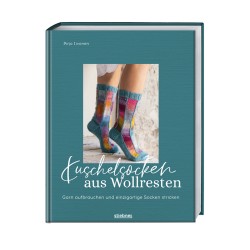Stiebner Verlag - Kuschelsocken aus Wollresten -...