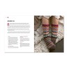 Stiebner Verlag - Kuschelsocken aus Wollresten - Anleitungsbuch von Pirjo Iivonen