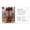 Stiebner Verlag - Kuschelsocken aus Wollresten - Anleitungsbuch von Pirjo Iivonen