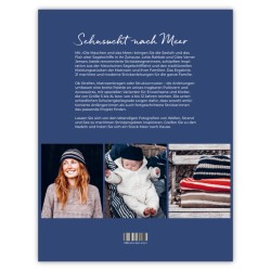 Stiebner Verlag - Die Maschen und das Meer - Anleitungsbuch von Lotte Rahbek, Gitte Verner Jensen