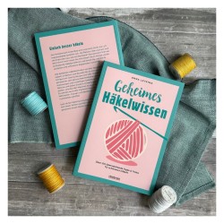 Stiebner Verlag - Geheimes Häkelwissen - Anleitungsbuch...