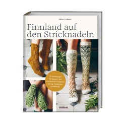 Stiebner Verlag - Finnland auf den Stricknadeln -...