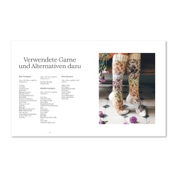Stiebner Verlag - Finnland auf den Stricknadeln - Anleitungsbuch von Nina Laitinen