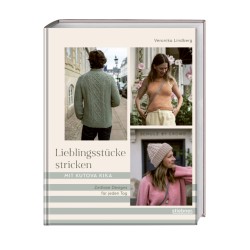Stiebner Verlag - Lieblingsstücke stricken mit Kutova...