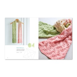 Stiebner Verlag - Lace stricken mit Bernd Kestler - Anleitungsbuch von Bernd Kestler