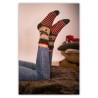 Jolly Socks - Anleitungsbuch für winterliche Socken ++Vorbestellung++