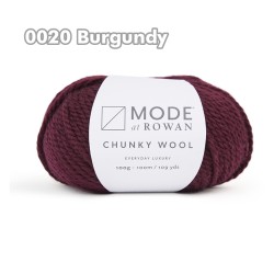 Mode at Rowan - Chunky Wool