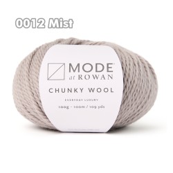 Mode at Rowan - Chunky Wool