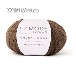 Mode at Rowan - Chunky Wool