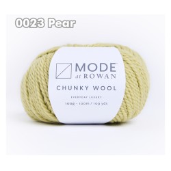 Mode at Rowan - Chunky Wool