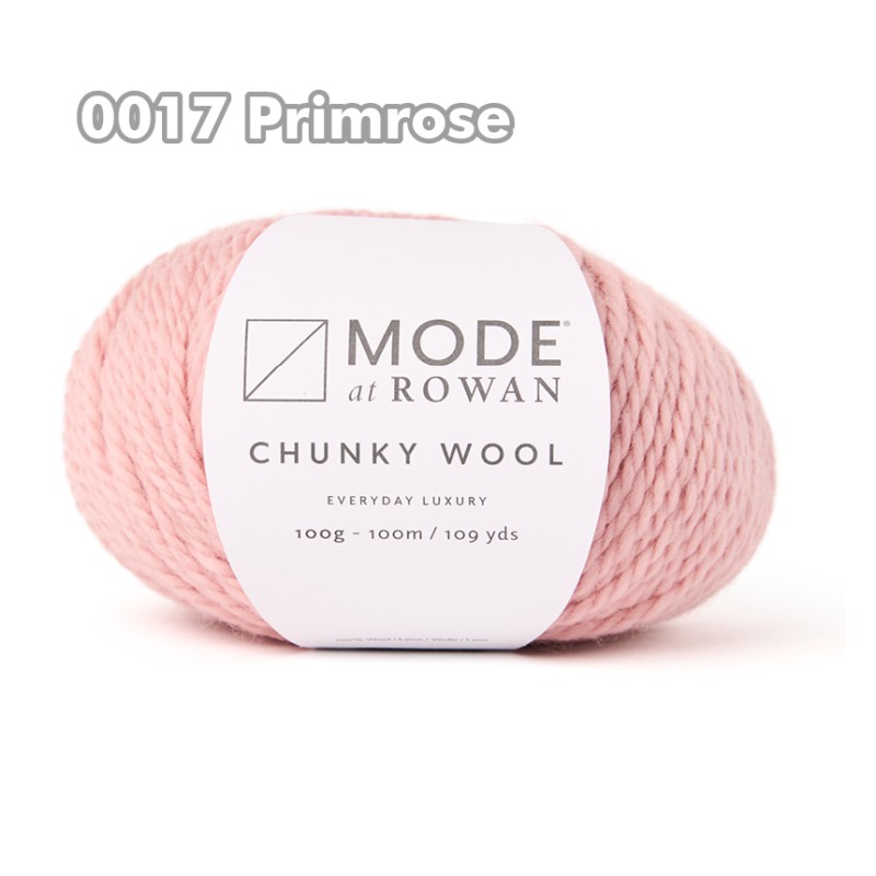 Mode at Rowan - Chunky Wool