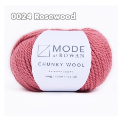 Mode at Rowan - Chunky Wool