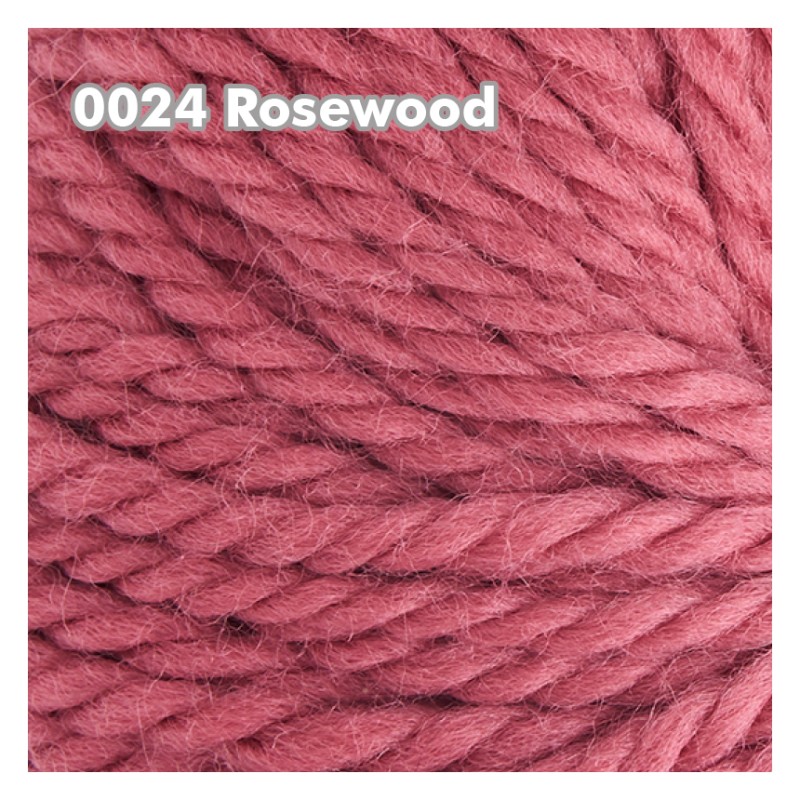 Mode at Rowan - Chunky Wool