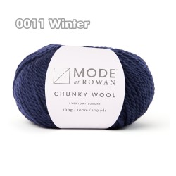 Mode at Rowan - Chunky Wool