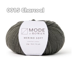 Mode at Rowan - Merino Soft